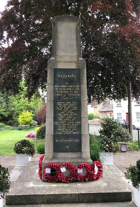  Quorndon Cenotaph  