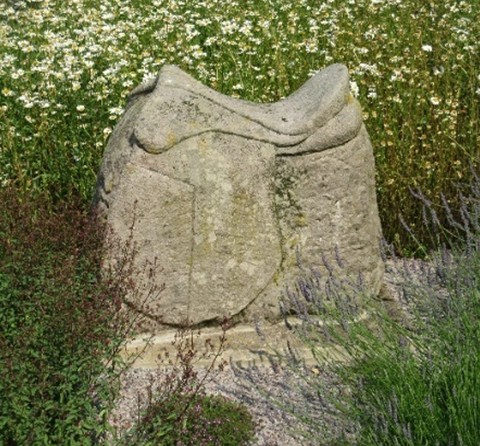  Saddlestone sculpture 
